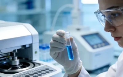 医生与患者沟通基因检测报告