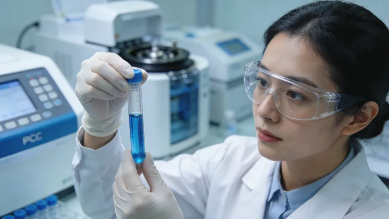 钥匙与锁孔的比喻示意图