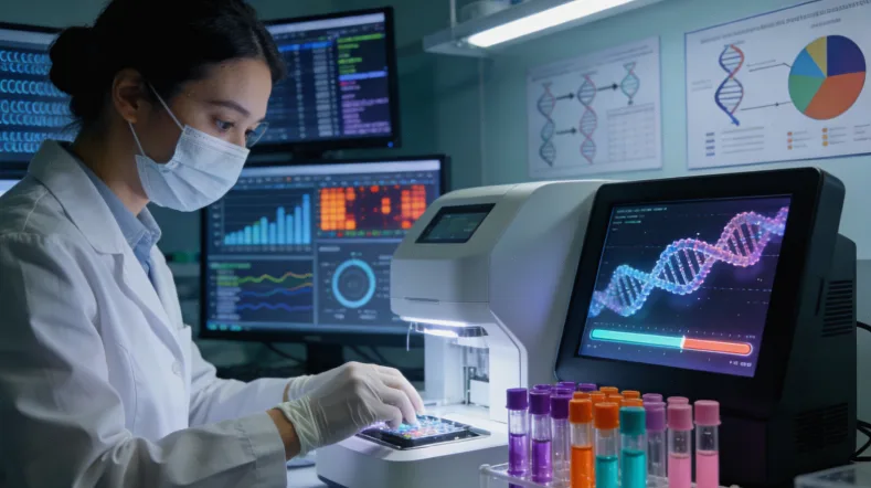 不做检测盲目用药的三种后果对比图表