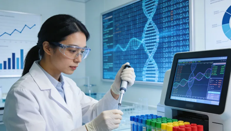 靶向药作用机制与耐药示意图