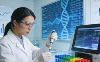 靶向药物攻击肿瘤细胞示意图