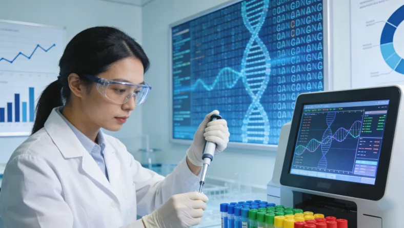 靶向药物攻击肿瘤细胞示意图