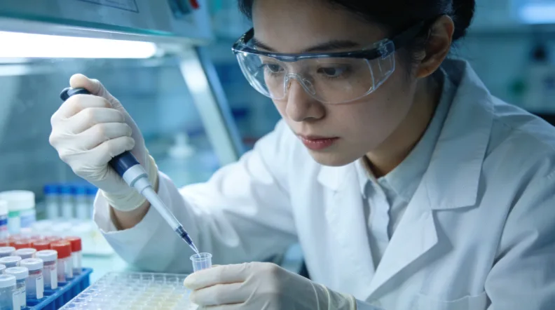 基因测序数据可视化图表