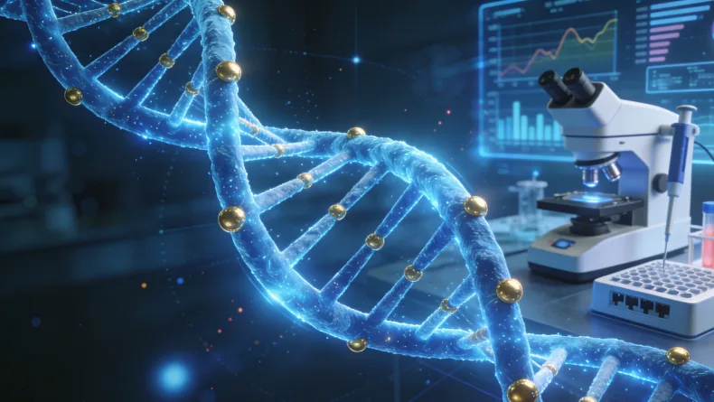 靶向药物作用机制动态示意图