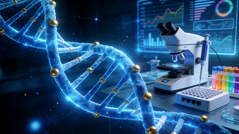 靶向药精准攻击癌细胞示意图