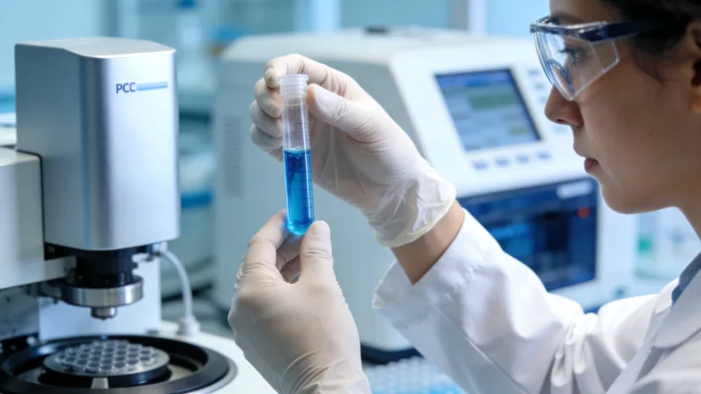 非小细胞与小细胞肺癌检测路径对比图