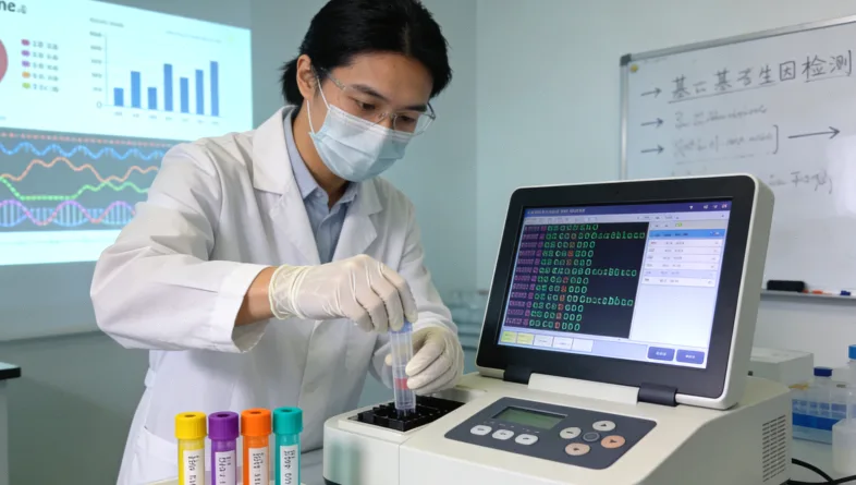 常见靶向药耐药关键基因列表