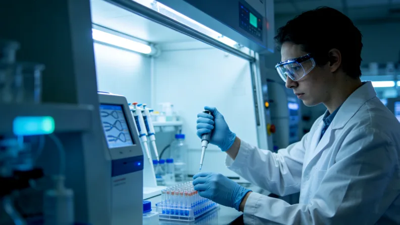 PD-L1蛋白在肿瘤细胞与免疫细胞间作用的卡通示意图