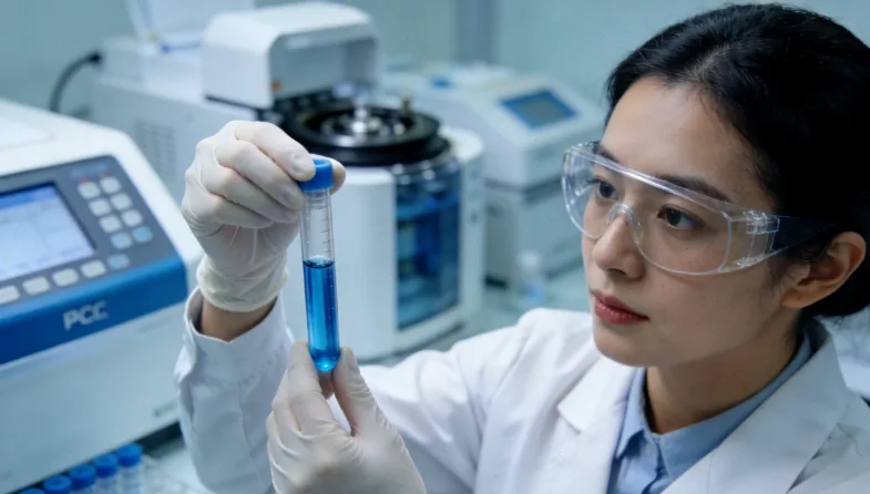 肺癌靶向治疗耐药后，肿瘤产生新靶点的形象化示意图