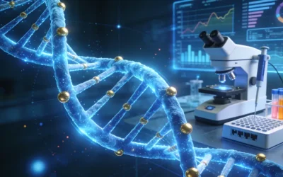 EGFR基因突变导致细胞信号通路持续激活示意图