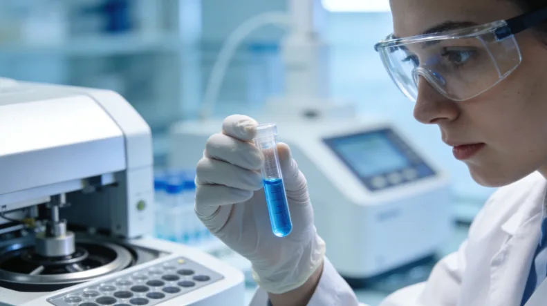 EGFR基因19号外显子缺失示意图