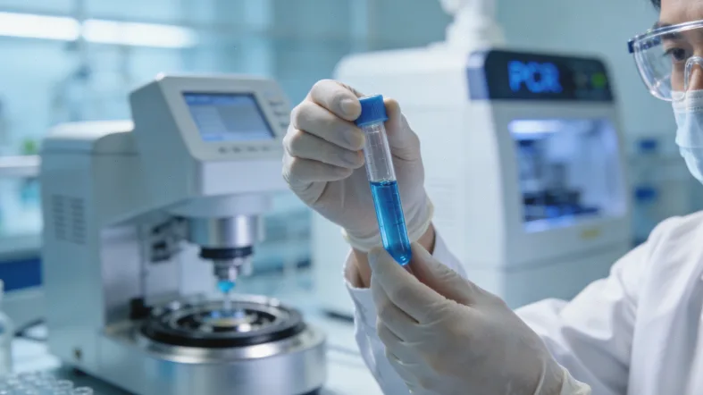 基因检测报告单关键部分示例