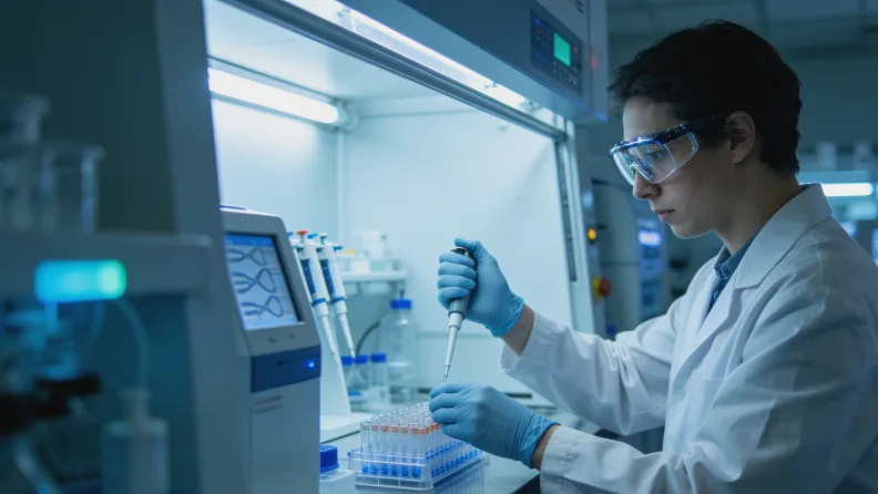 HER2蛋白在癌细胞膜上过表达的示意图