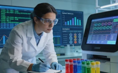 胃镜活检获取组织标本过程示意图