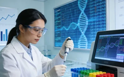 HER2阳性乳腺癌双靶治疗作用机制示意图