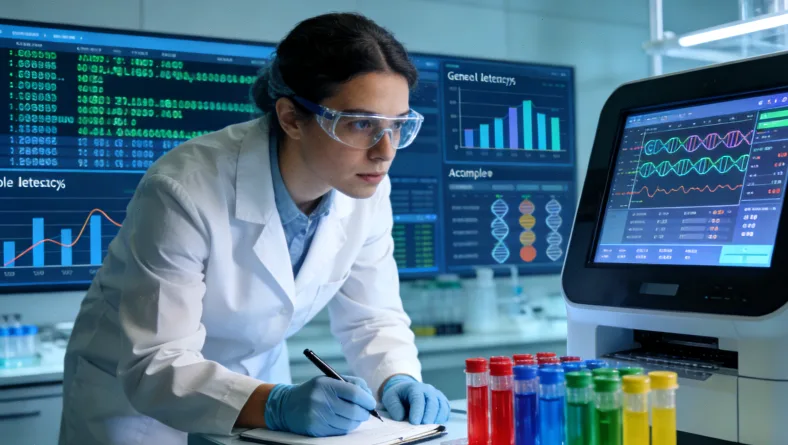 HER2蛋白在癌细胞表面表达示意图