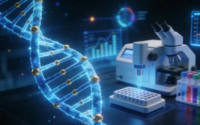 HER2蛋白在癌细胞表面过度表达示意图