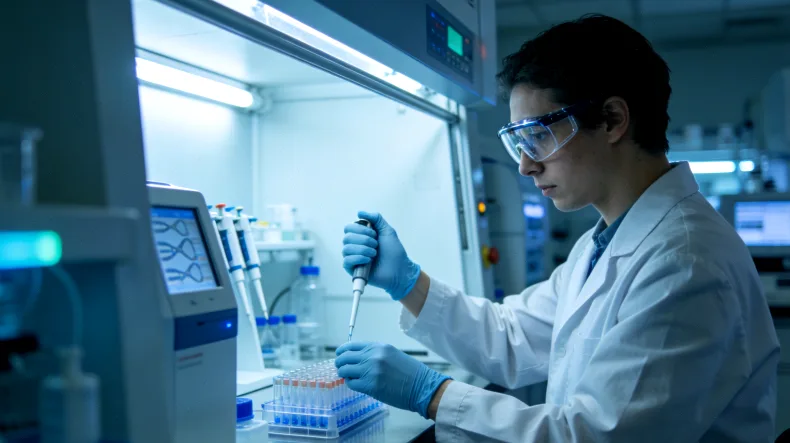 乳腺MRI和钼靶影像对比示意图