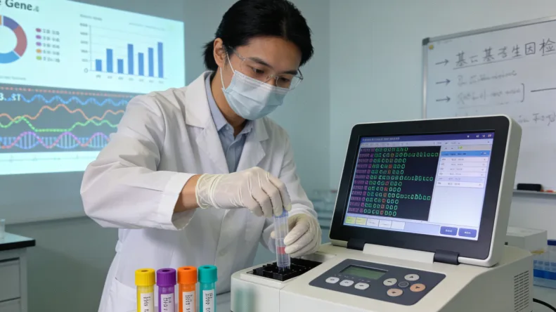 国际CAP/CLIA实验室认证标识展示