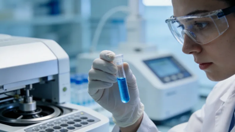 BRCA与PARP在DNA修复中的工作原理示意图