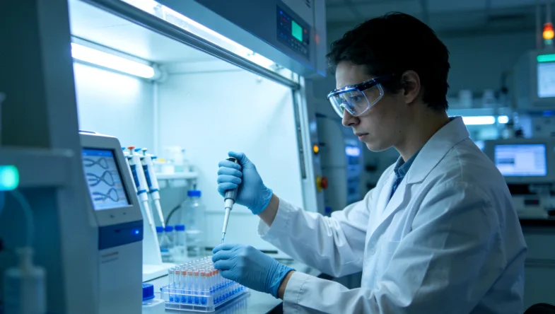 ALK融合基因激活信号通路动画图解