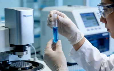 医生与患者家属沟通基因检测方案