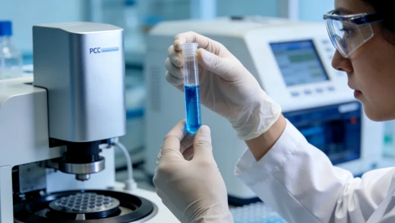 医生与患者家属沟通基因检测方案