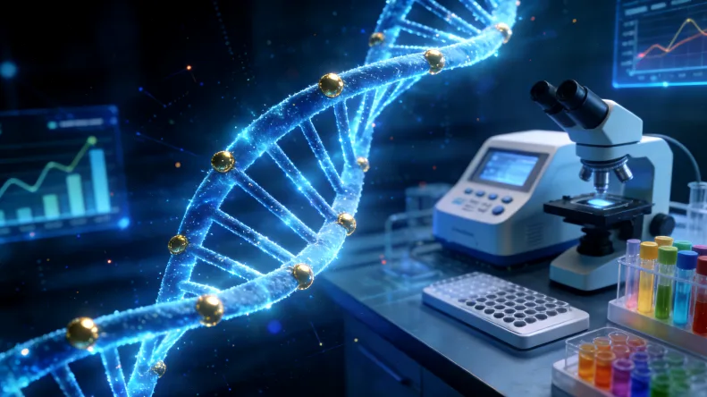 ALK基因融合示意图