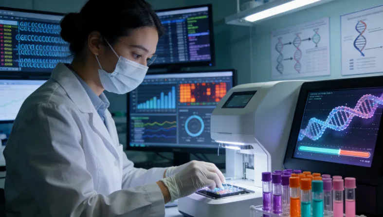 ALK耐药突变常见类型示意图