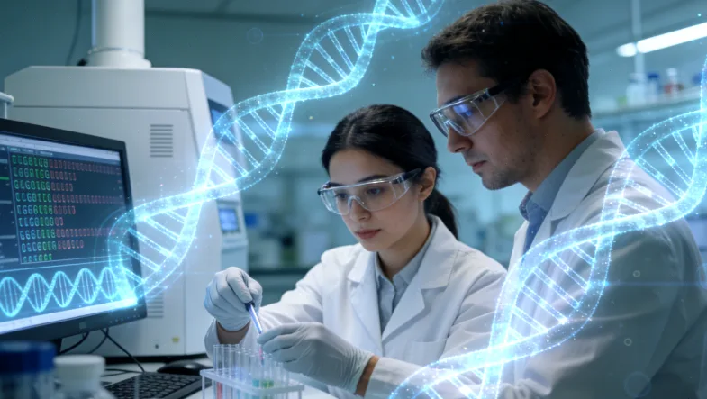 家庭围坐交谈的温馨场景，突出沟通与支持