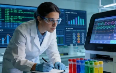 EGFR-T790M突变示意图：一把锁和两把不同的钥匙