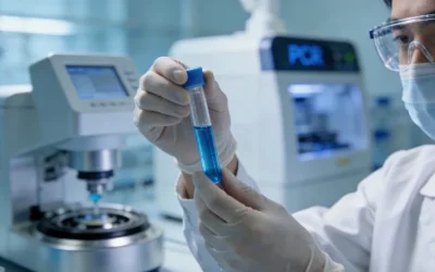 DNA双螺旋与错配修复蛋白示意图