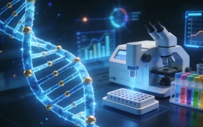 MSI检测报告单示意图