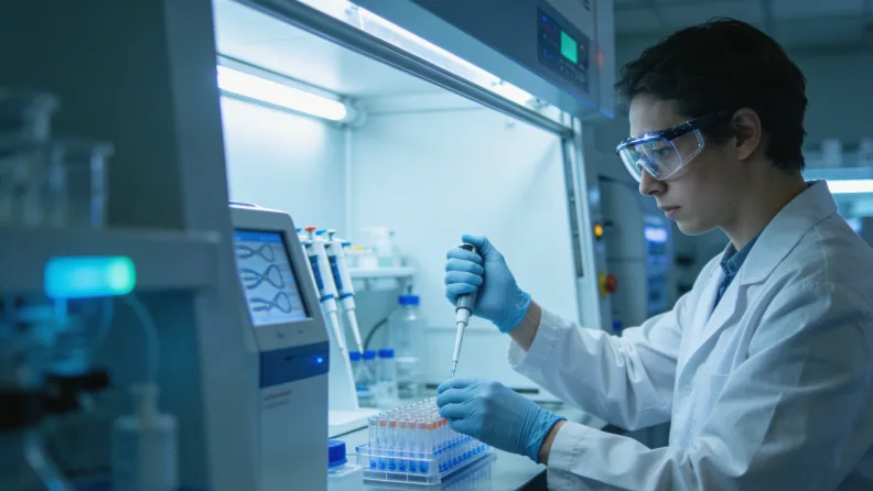 肿瘤异质性“马赛克”示意图