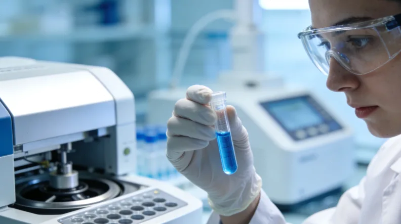 一份标注了TPS百分比和CPS值的模拟病理报告