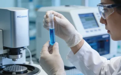 PD-L1蛋白（锁）与PD-1（钥匙）结合示意图