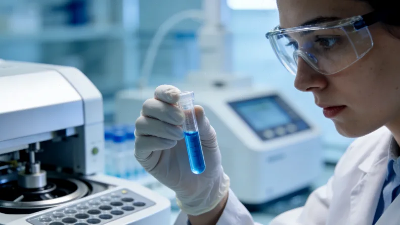 肿瘤细胞与免疫细胞相互作用的卡通示意图