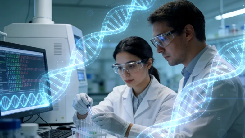 不同品牌的显微镜比喻不同的检测抗体