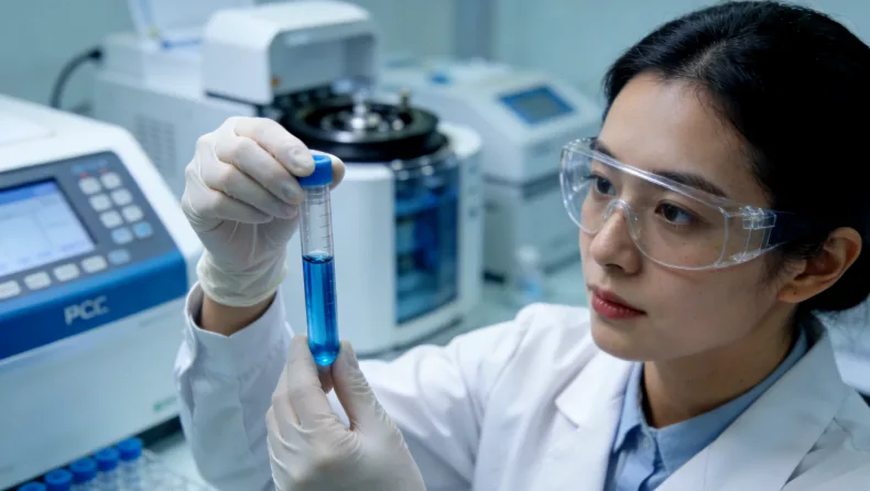 多重荧光染色显示不同细胞PD-L1共定位