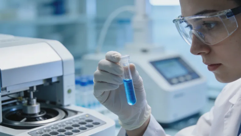 传统影像复查与ctDNA液体活检预警时间对比图