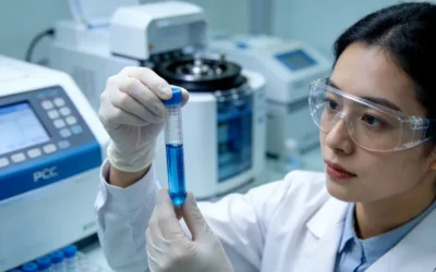 肠癌病理切片与基因图谱对比示意图