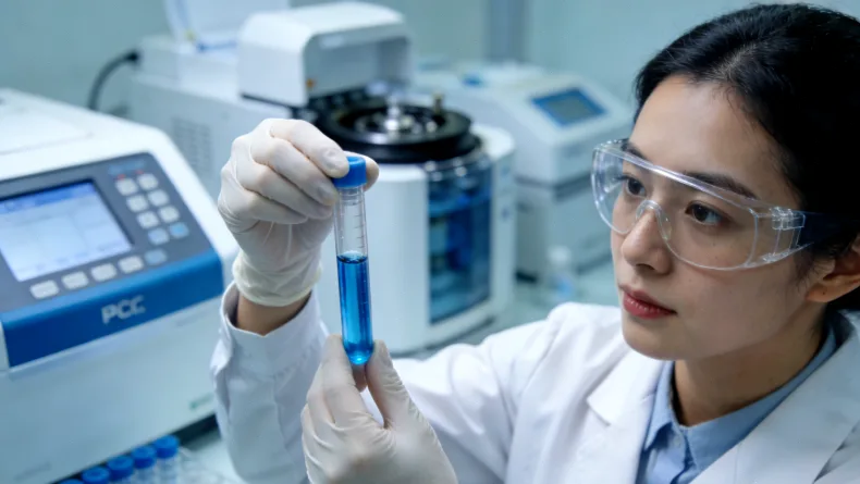 肠癌病理切片与基因图谱对比示意图