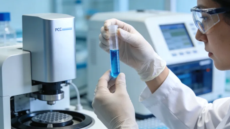 医生对比分析基因检测报告场景