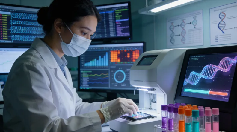 西妥昔单抗与帕尼单抗分子结构对比