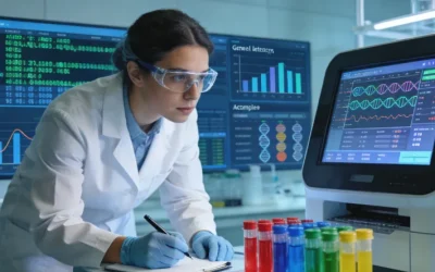 结肠左右半分区示意图