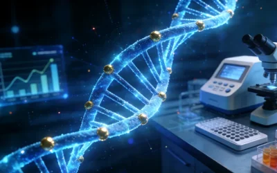 HER2蛋白在癌细胞表面过度表达示意图