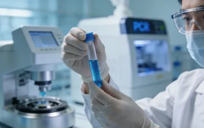 肠癌基因检测报告示意图，突出NTRK融合结果