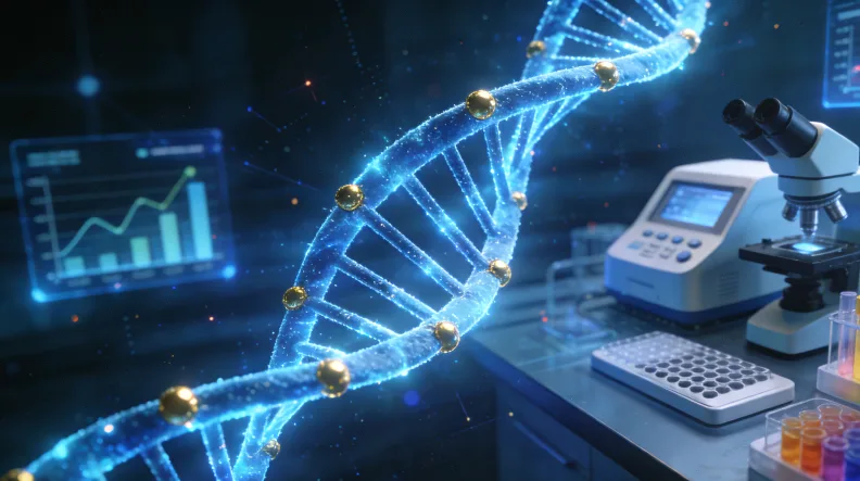 HER2靶向药物作用机制示意图