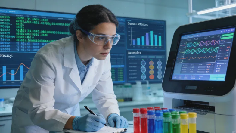 肿瘤异质性概念图解：原发灶与转移灶突变不同