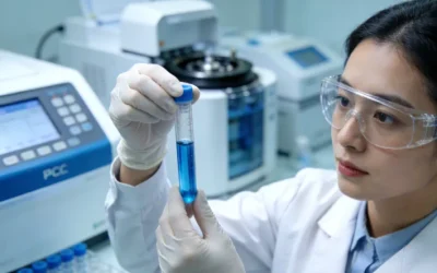 医生与患者家属沟通基因检测必要性